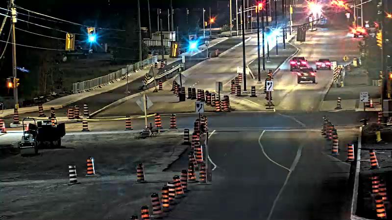 Traffic camera image at 2025-07-12 05:00:30