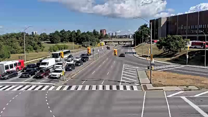 Traffic camera image at 2025-08-24 14:25:37