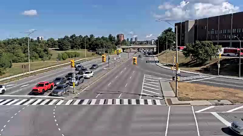 Traffic camera image at 2025-08-24 14:30:37