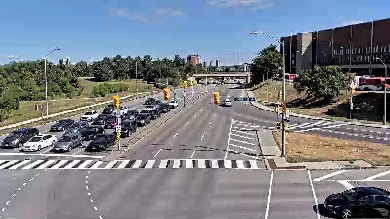 Traffic camera image at 2025-08-24 14:50:31