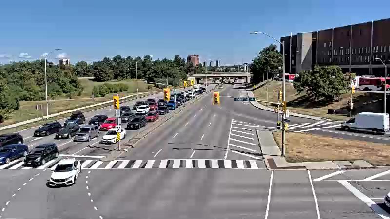 Traffic camera image at 2025-08-24 15:15:41