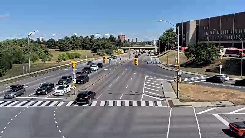 Traffic camera image at 2025-08-24 15:20:36