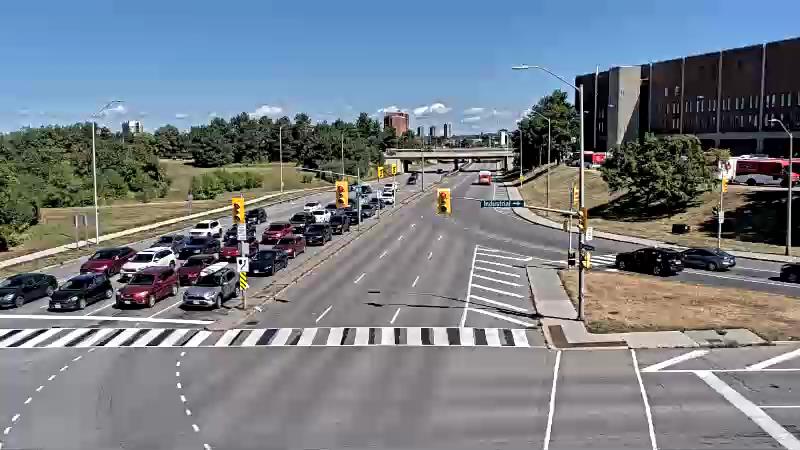 Traffic camera image at 2025-08-24 15:35:36