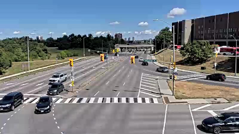 Traffic camera image at 2025-08-24 15:50:36