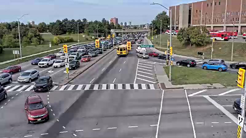 Traffic camera image at 2025-09-17 19:50:41