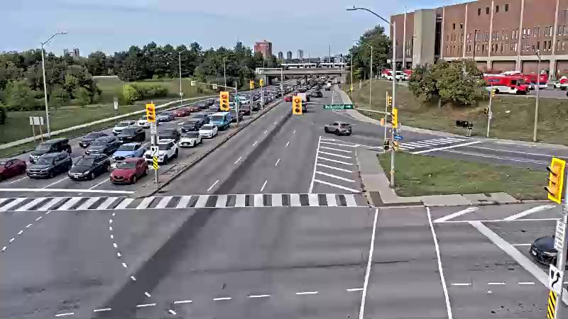 Traffic camera image at 2025-09-17 20:15:36