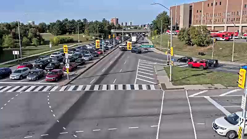 Traffic camera image at 2025-09-17 20:50:38