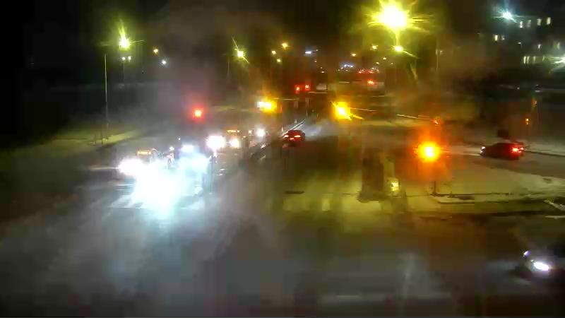 Traffic camera image at 2025-01-22 10:31:19