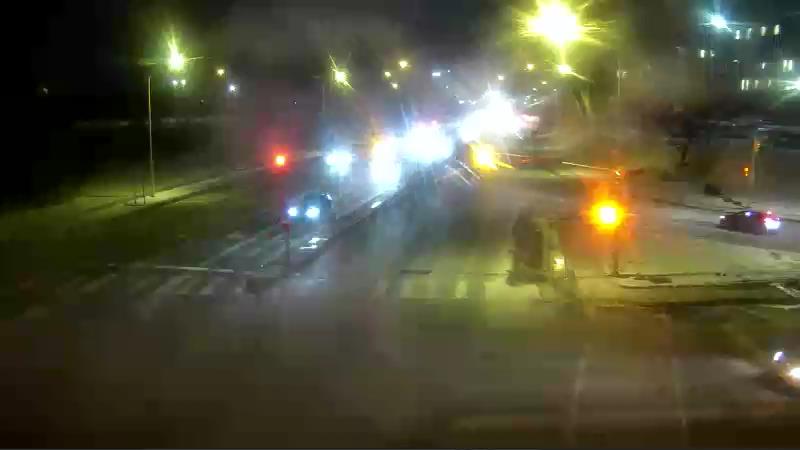 Traffic camera image at 2025-01-22 11:10:31