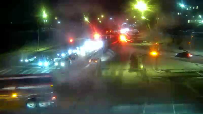 Traffic camera image at 2025-01-22 11:21:03