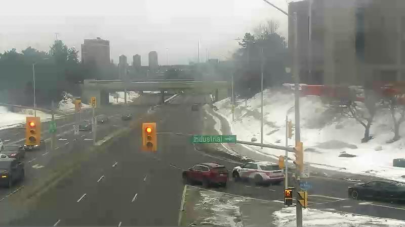 Traffic camera image at 2025-03-09 13:30:25