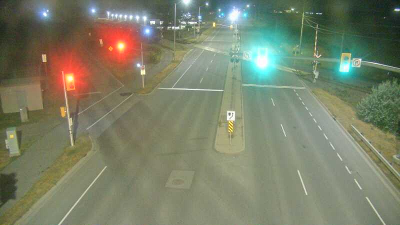 Traffic camera image at 2025-08-25 02:45:37