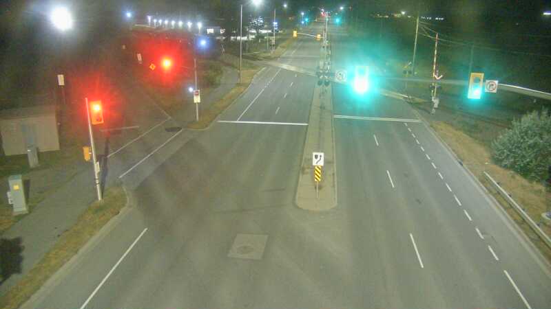 Traffic camera image at 2025-08-25 03:35:32