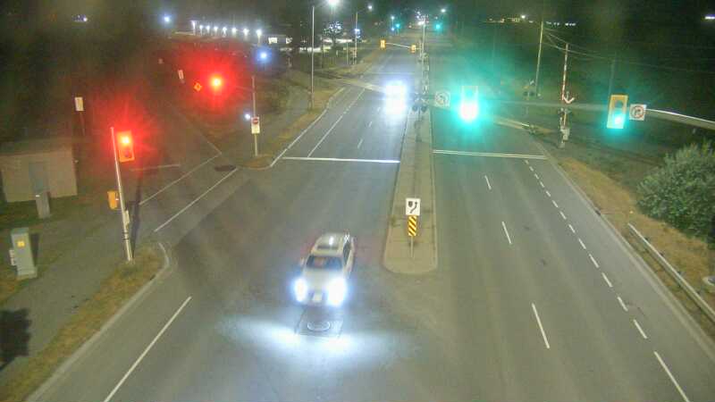 Traffic camera image at 2025-08-25 03:45:36