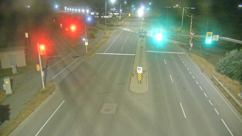Traffic camera image at 2025-08-25 03:55:34