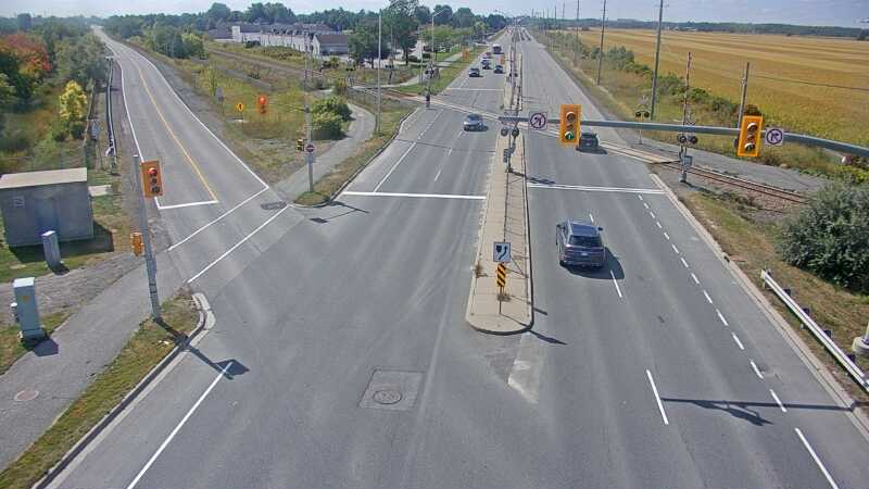 Traffic camera image at 2025-09-14 17:25:34