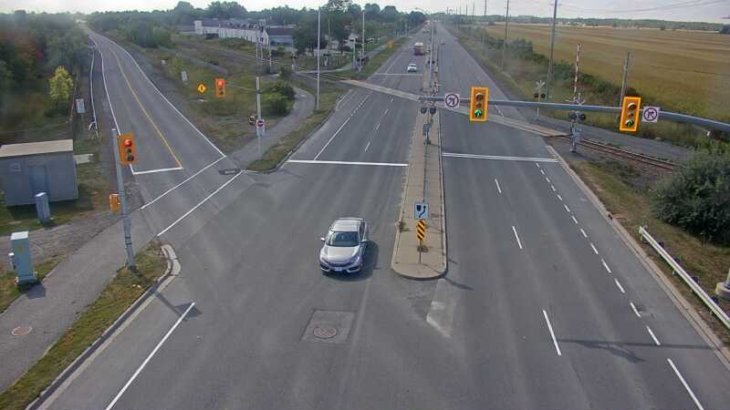 Traffic camera image at 2025-09-14 17:35:36