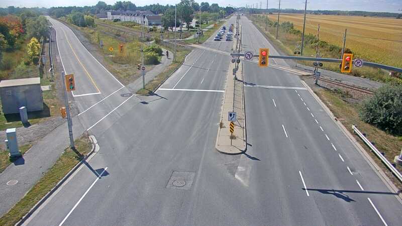 Traffic camera image at 2025-09-14 17:40:35