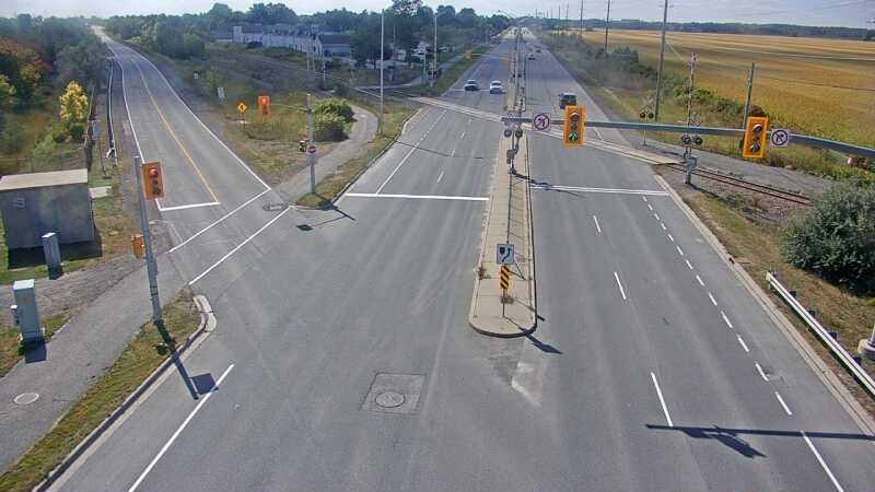Traffic camera image at 2025-09-14 18:00:57