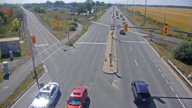 Traffic camera image at 2025-09-14 18:15:38