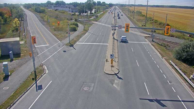 Traffic camera image at 2025-09-14 18:25:40