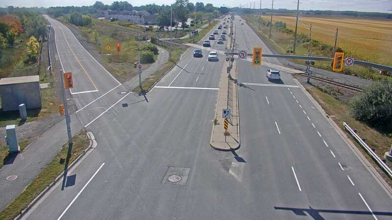 Traffic camera image at 2025-09-14 18:45:42