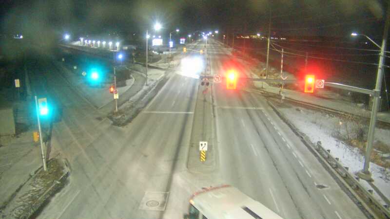 Traffic camera image at 2025-01-22 10:05:42