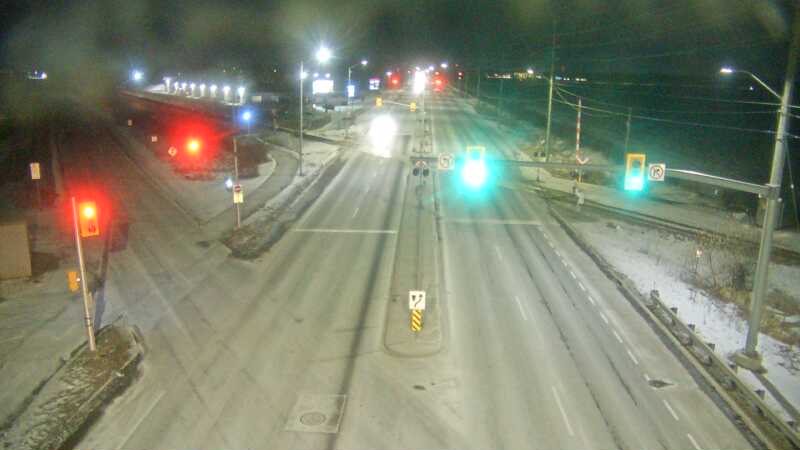 Traffic camera image at 2025-01-22 10:40:38