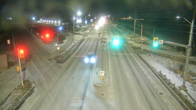 Traffic camera image at 2025-01-22 11:25:41