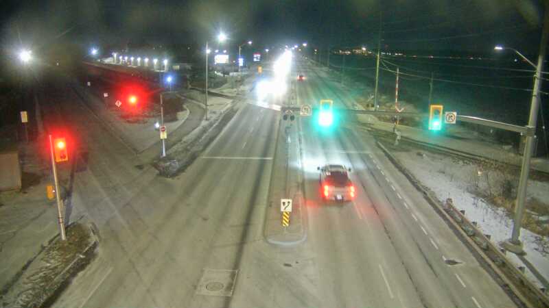 Traffic camera image at 2025-01-22 11:36:01