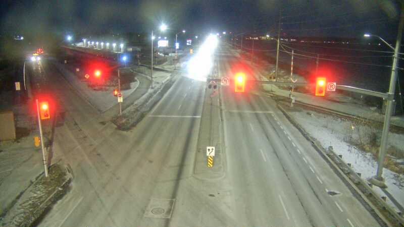 Traffic camera image at 2025-01-22 11:40:51