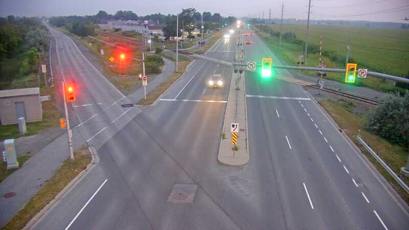 Traffic camera image at 2025-07-31 00:45:36