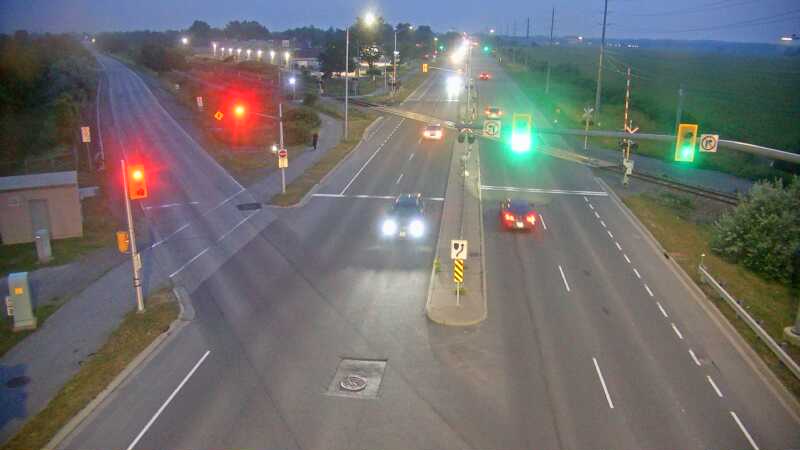 Traffic camera image at 2025-07-31 00:55:35