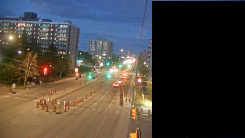 Traffic camera image at 2025-08-25 00:25:39