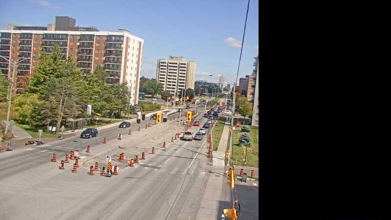 Traffic camera image at 2025-09-14 17:30:38