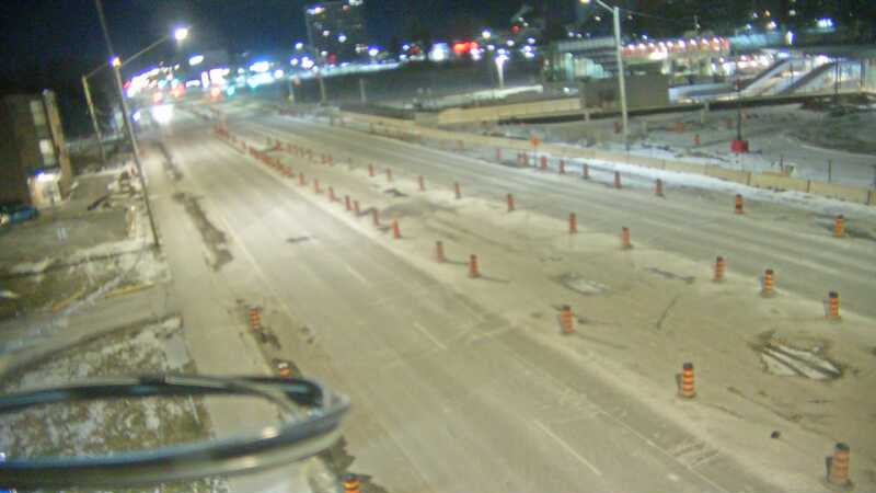 Traffic camera image at 2025-01-22 11:10:31