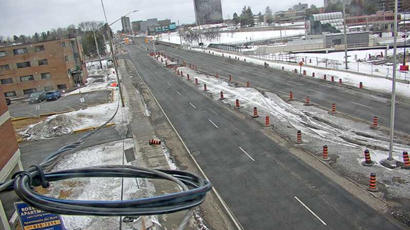 Traffic camera image at 2025-03-09 13:45:47