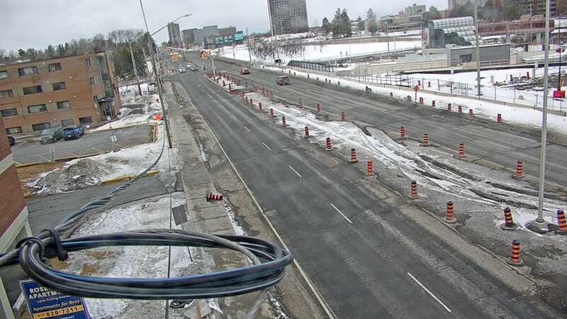 Traffic camera image at 2025-03-09 14:36:59