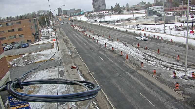 Traffic camera image at 2025-03-09 14:40:33