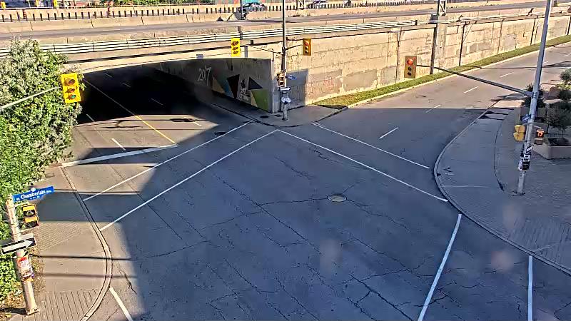 Traffic camera image at 2025-08-31 12:40:38