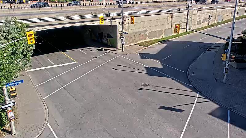Traffic camera image at 2025-08-31 14:10:37