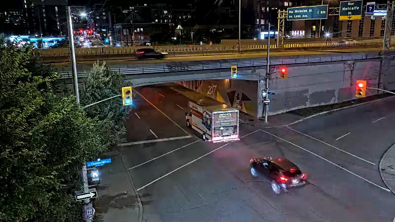 Traffic camera image at 2025-09-07 00:40:36