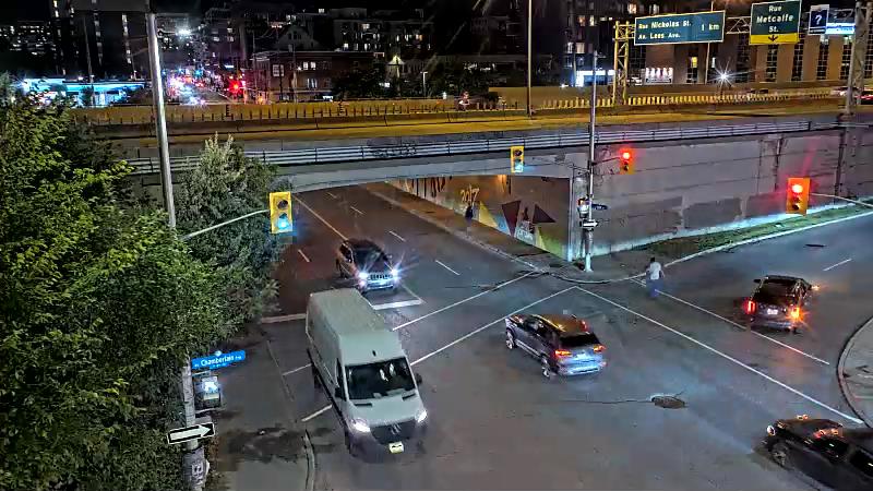 Traffic camera image at 2025-09-07 01:16:39