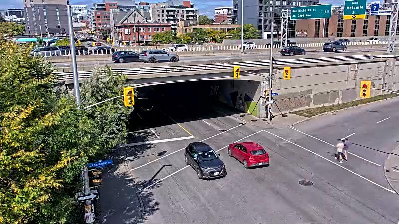 Traffic camera image at 2025-09-14 17:30:38