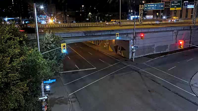 Traffic camera image at 2025-09-18 04:40:39