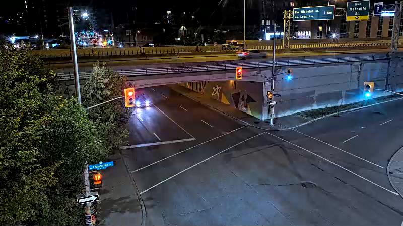 Traffic camera image at 2025-09-18 04:50:36
