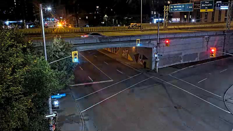 Traffic camera image at 2025-09-18 04:55:35