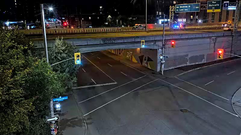 Traffic camera image at 2025-09-18 05:35:40