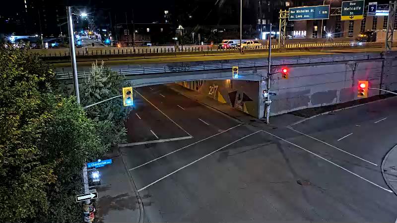 Traffic camera image at 2025-09-18 05:40:34