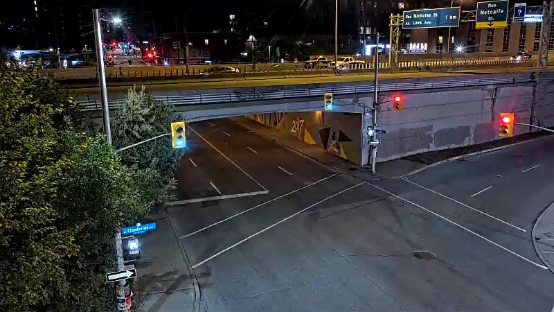 Traffic camera image at 2025-09-18 05:45:32